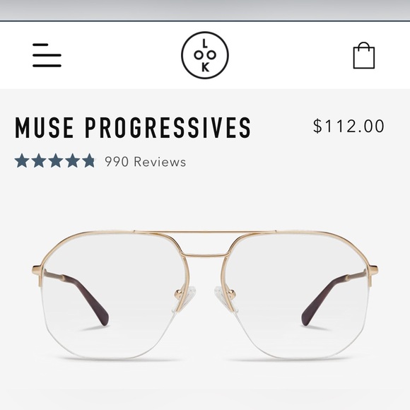 Look Optic 1.0 Progressive Readers - Picture 9 of 9